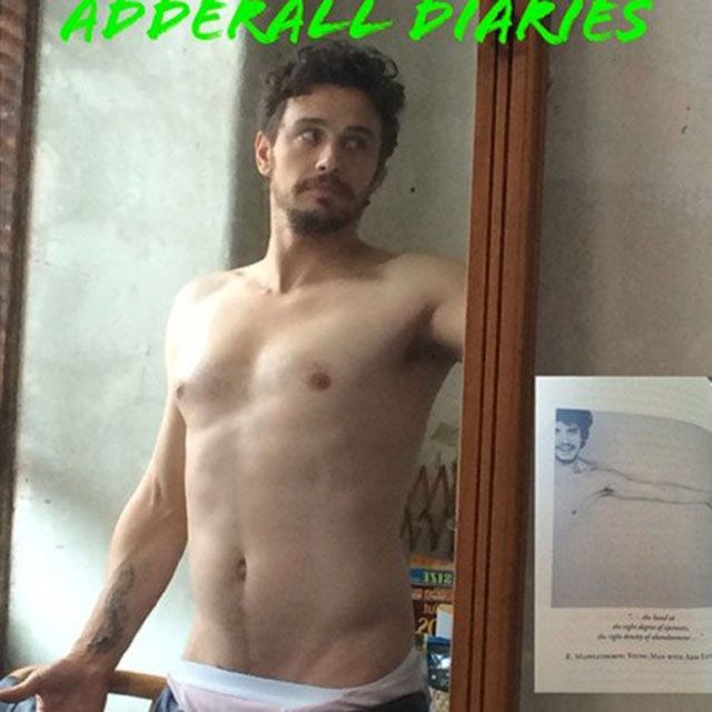 James Franco Selfie Nude